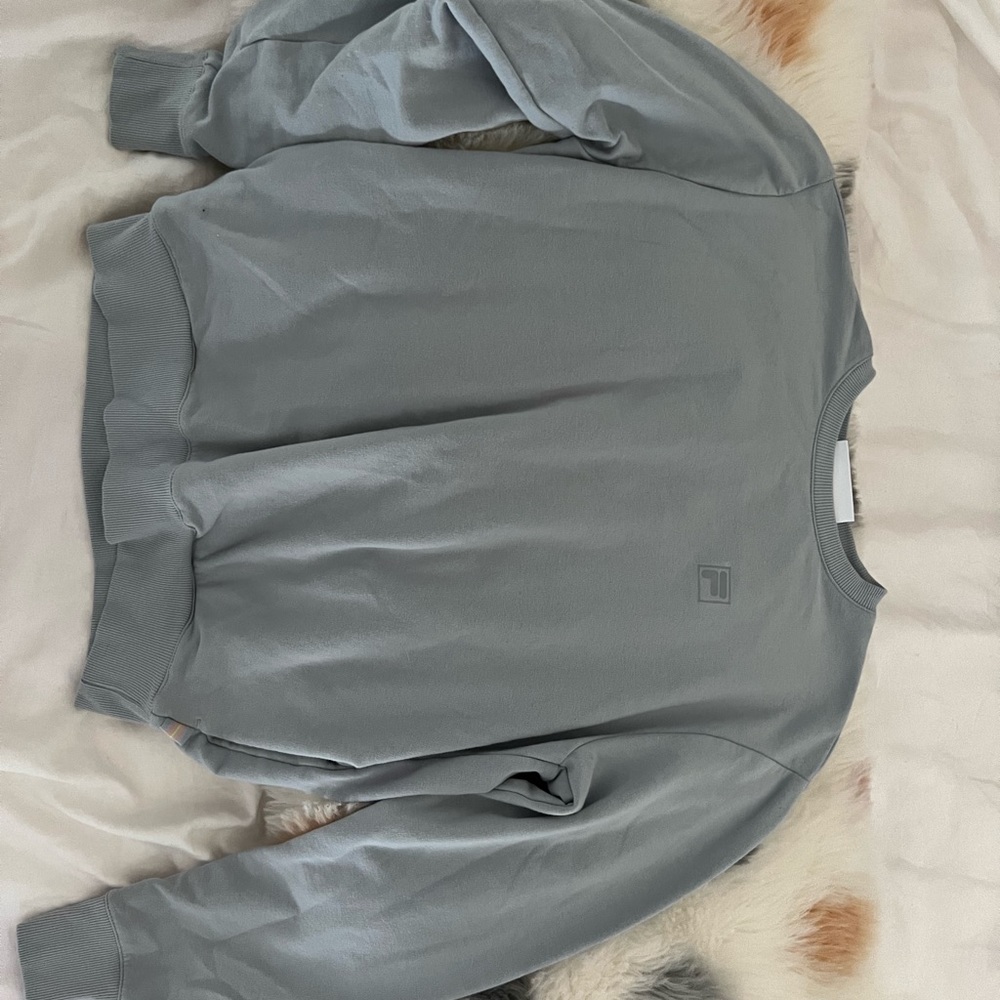 Fila crewneck with pockets